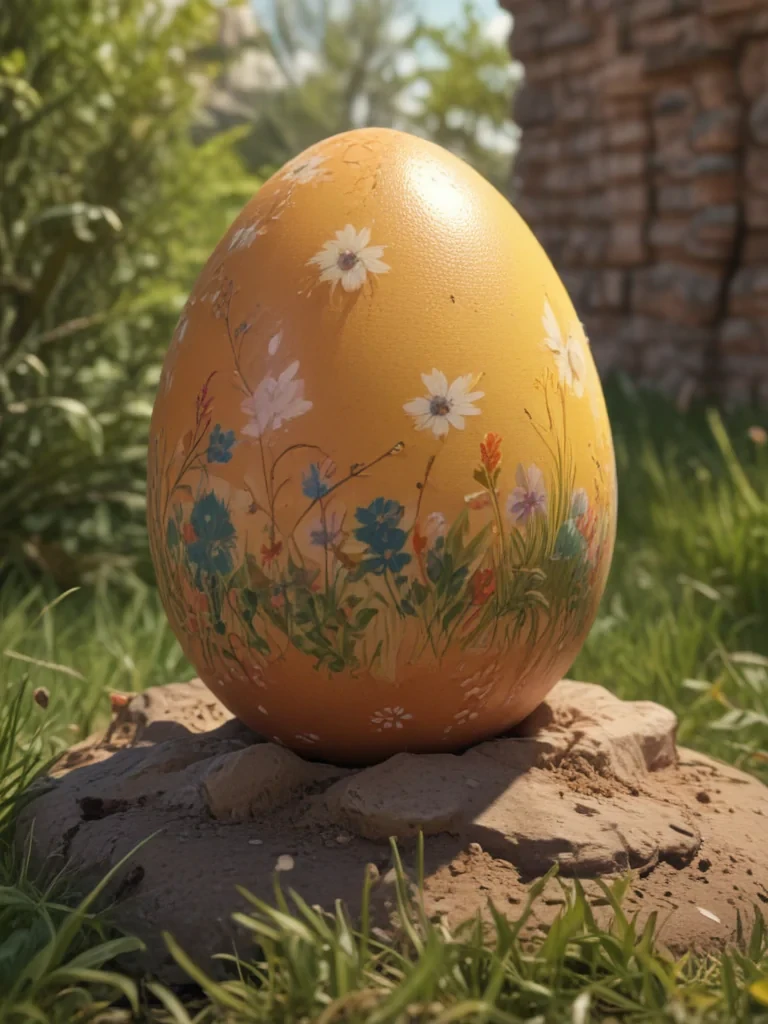 easter egg
