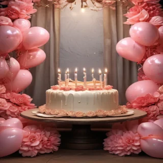 birthday wallpaper aesthetic