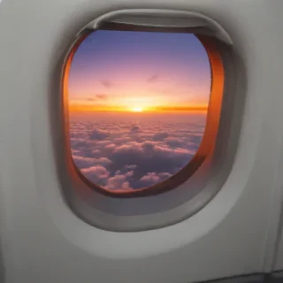 airplane window png