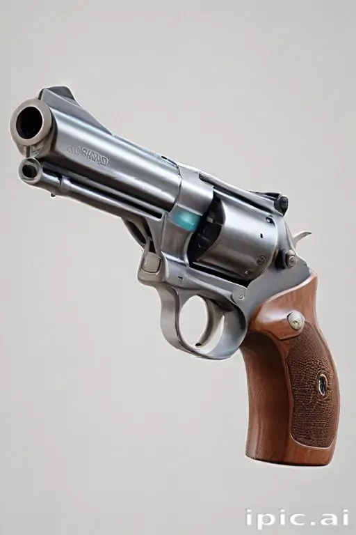 gun transparent png