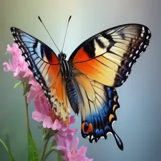 butterfly images to draw