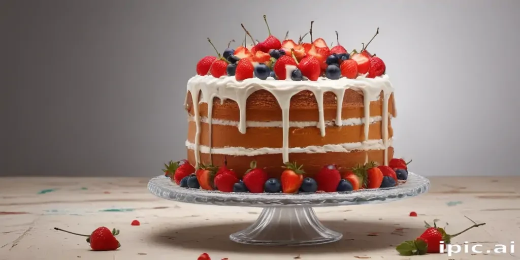 cake transparent background