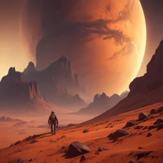 mars backgrounds
