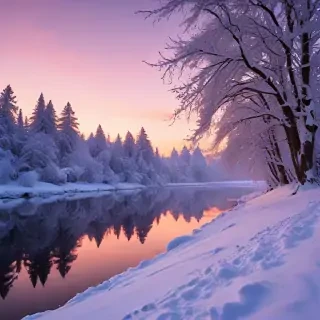 winter wonderland wallpapers
