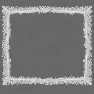 white border png
