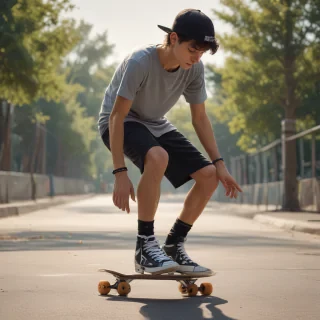 skater boy