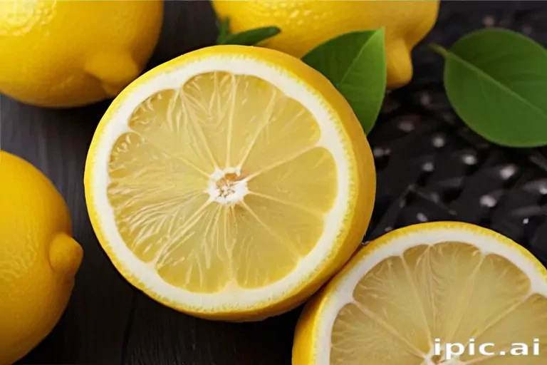 lemon png