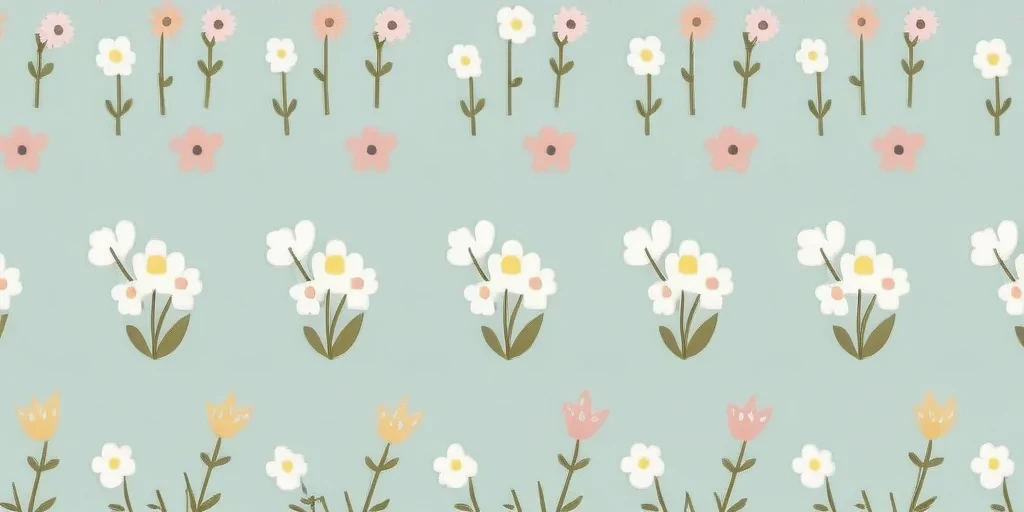 cute spring desktop wallpaper