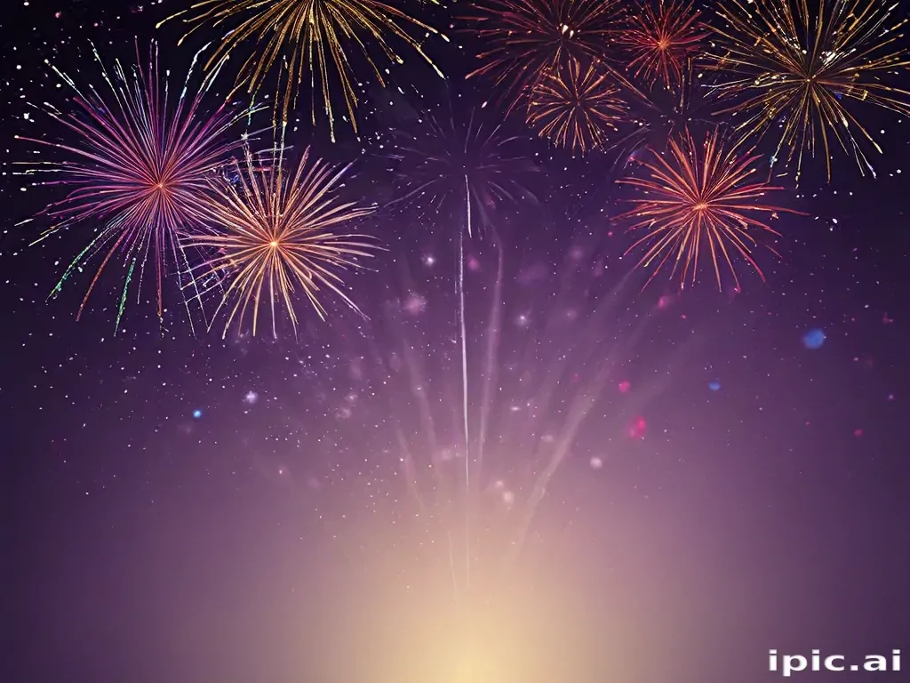 free new years background