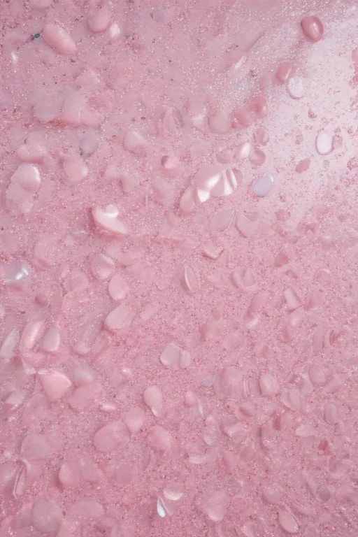 light pink glitter background