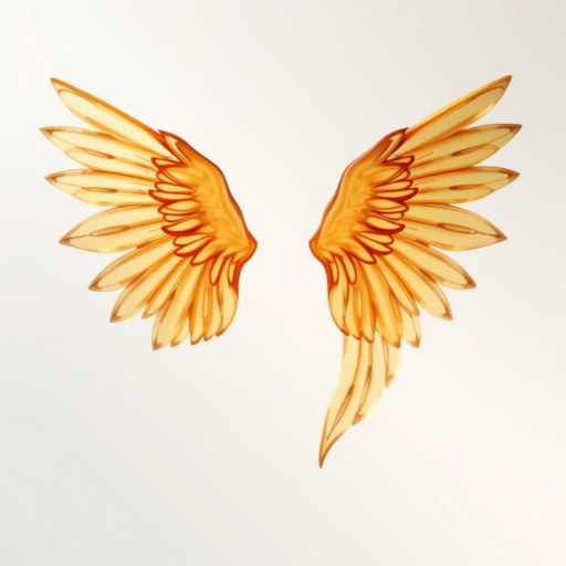 wings transparent