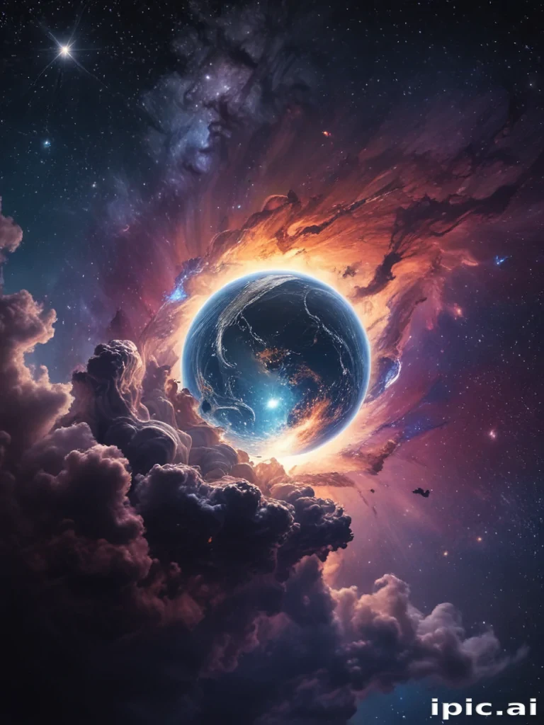iphone galaxy wallpaper
