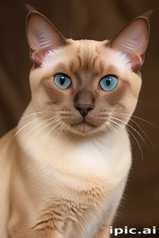 tonkinese cat breed