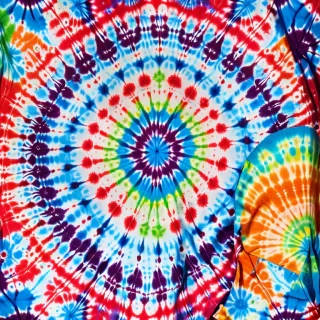 tiedye background