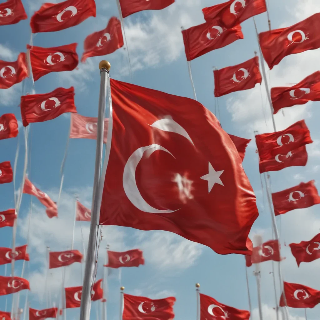 turkish flag