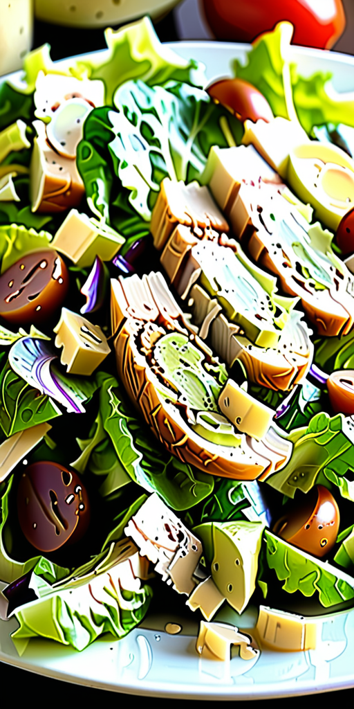 caesar salad dressing recipe no anchovies