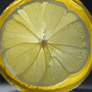 lemon transparent