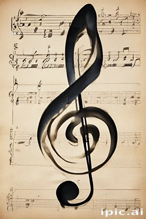 treble clef