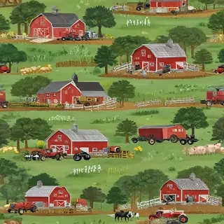 farm background