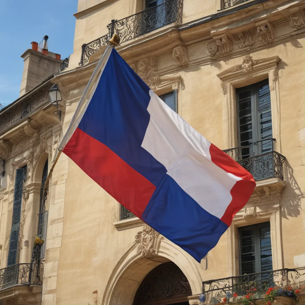 france flag