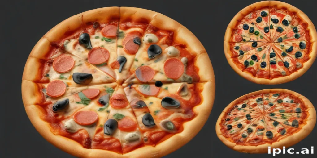 pizza clipart