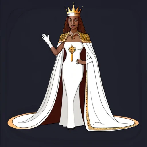 queen png