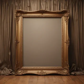 photo frame background