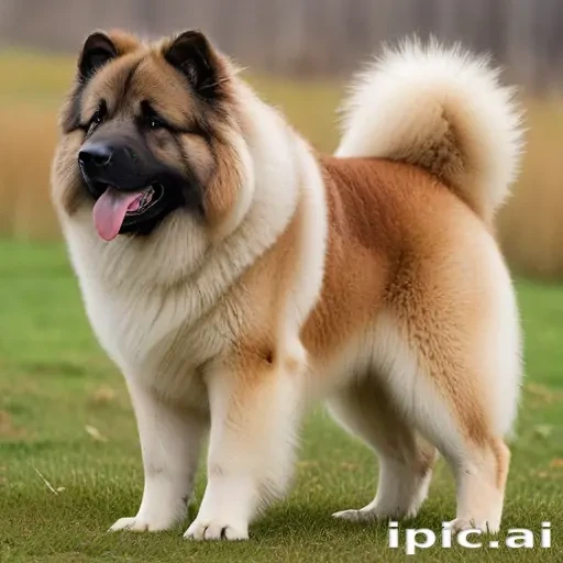 caucasian shepherd dog