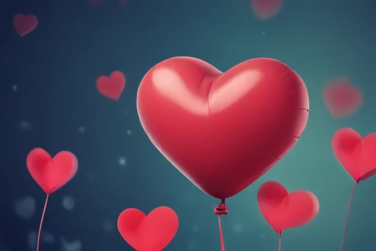 lovely heart wallpapers