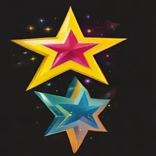 cartoon star png