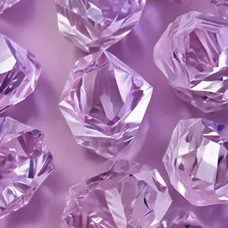 wallpaper crystal