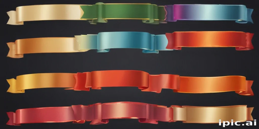 banner ribbon clipart