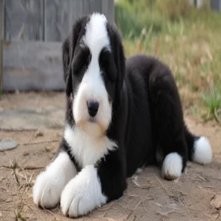 sheepadoodle dog breed