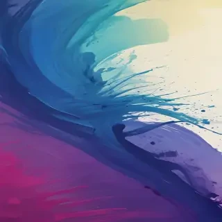 brush stroke background