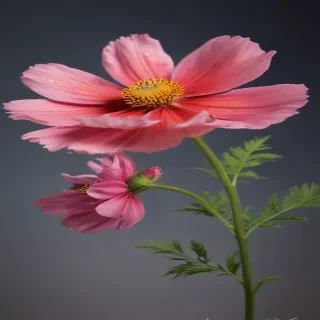 cosmos flower