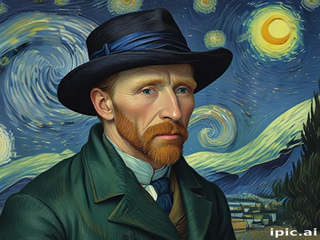 van gogh desktop wallpaper