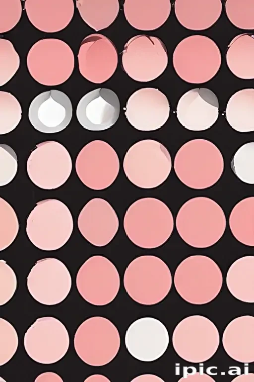 polkadot background