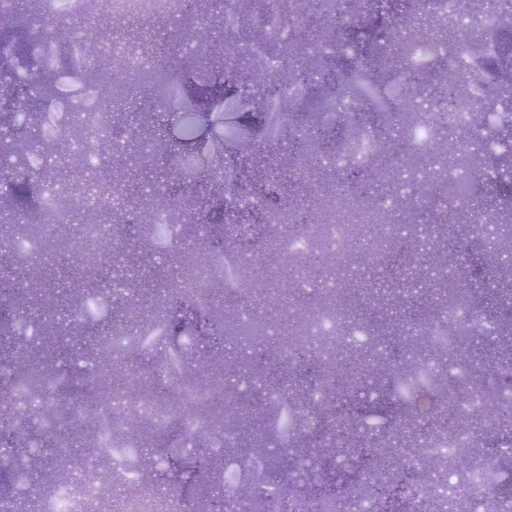light purple glitter background