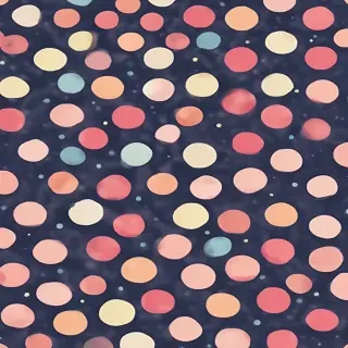 polka dots png