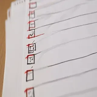 checklist mark