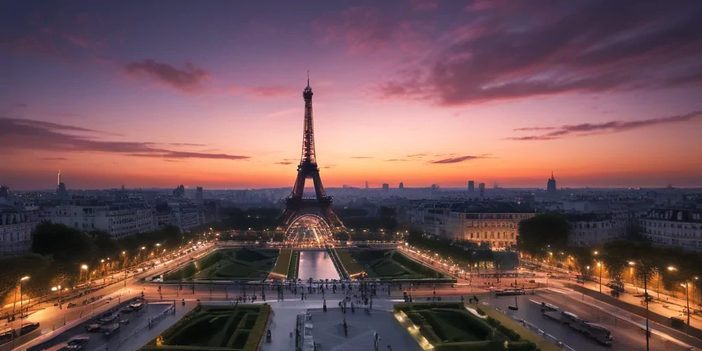 paris backgrounds