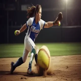 softball wallpapers aesthetic