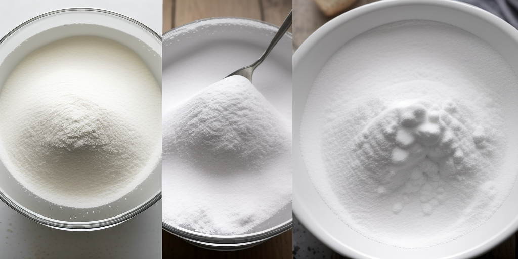 baking soda vs bicarbonate of soda