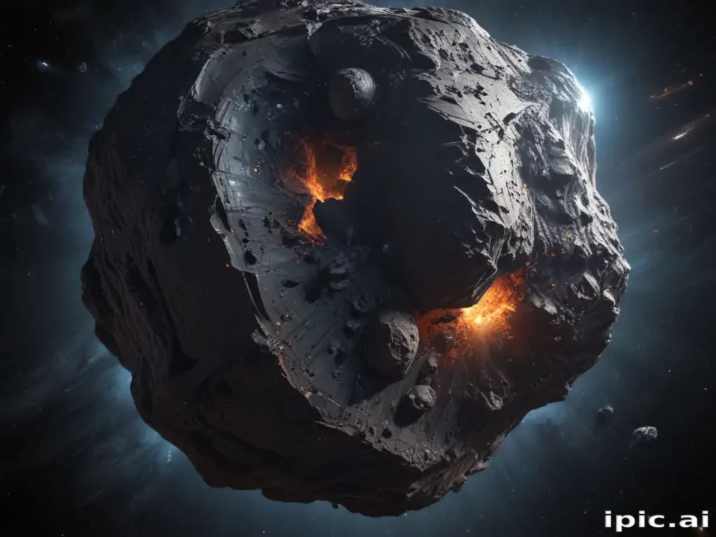 asteroid png