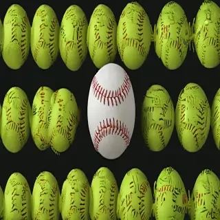 softball wallpapers aesthetic