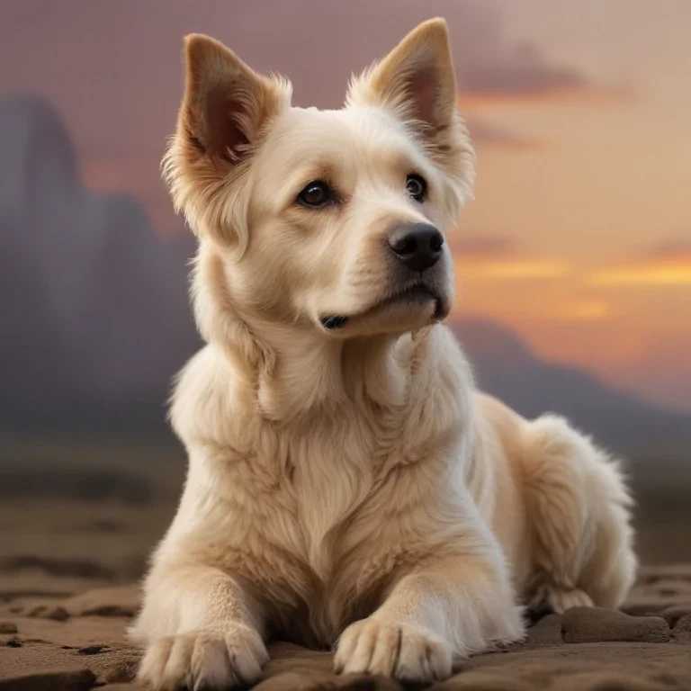 kyi leo dog breed