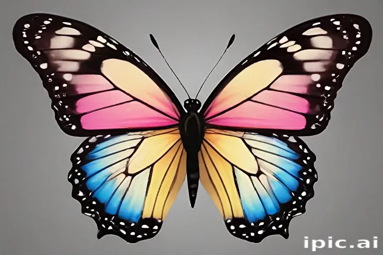 butterfly clipart transparent background