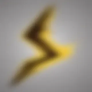 lightening bolt png