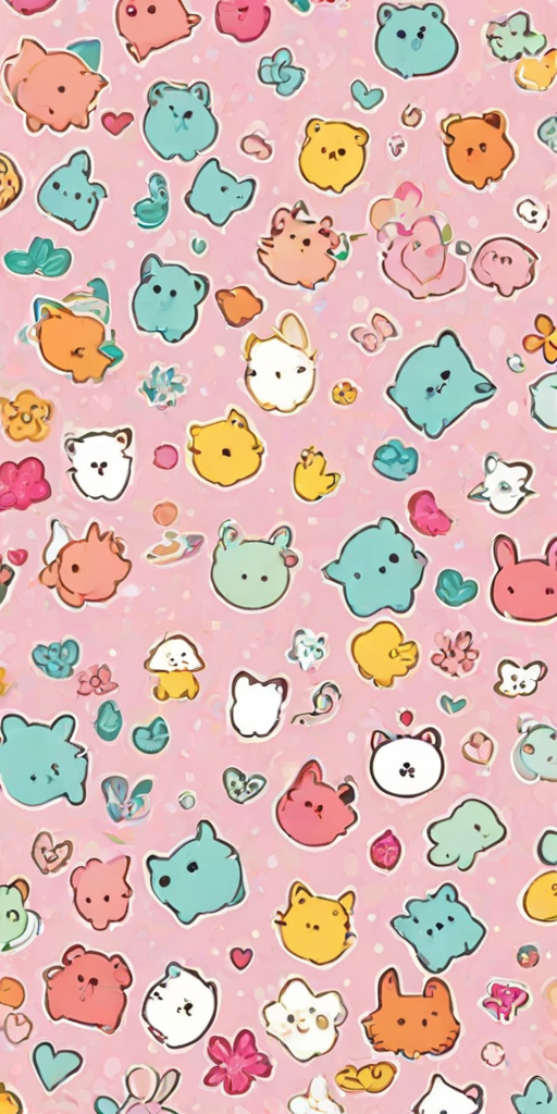 wallpaper cute designs