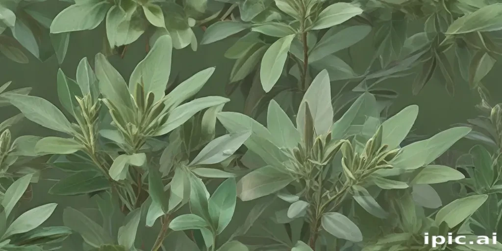 aesthetic sage green